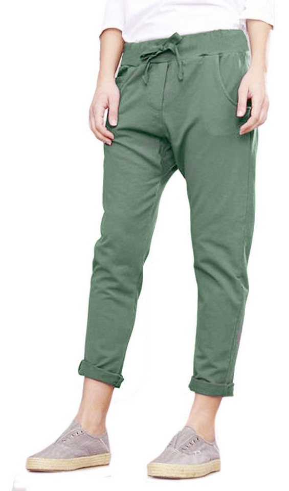 Wendy Trendy Jogger Pants Damen Jogger Hose Baggy in vielen verschiedenen Farben von Wendy Trendy