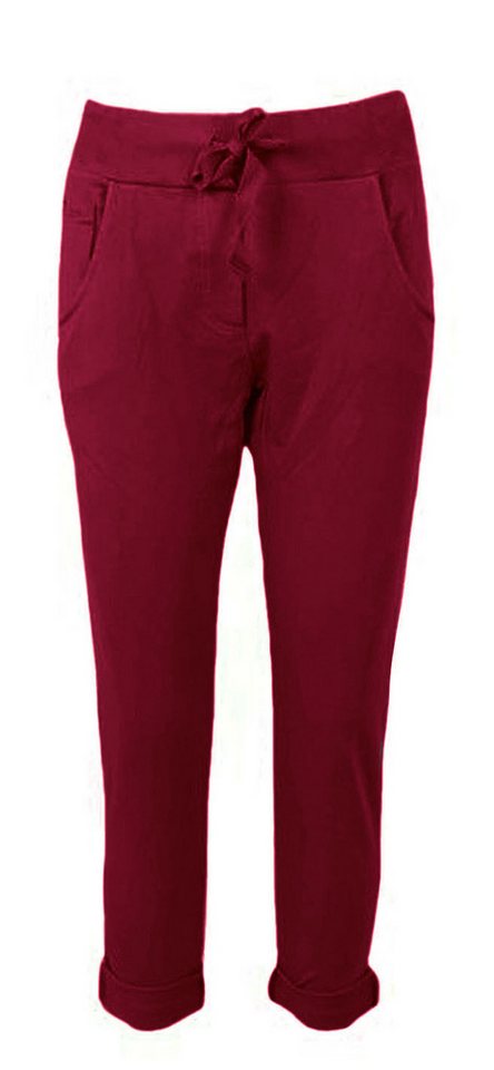 Wendy Trendy Jogger Pants Damen Jogger Hose Baggy in vielen verschiedenen Farben von Wendy Trendy