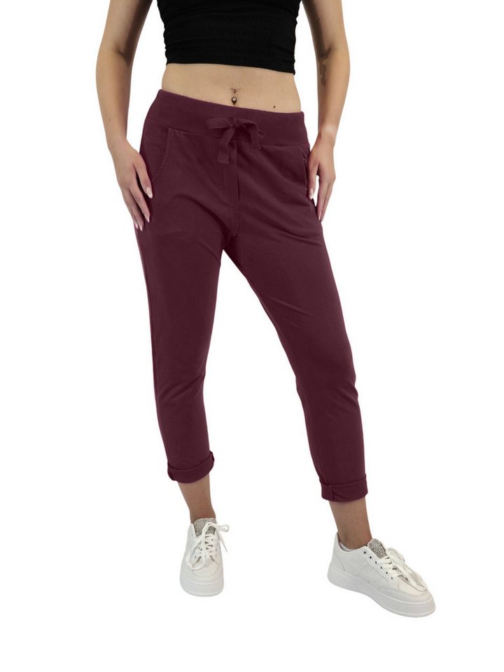 Wendy Trendy Jogger Pants Damen Jogger Hose Baggy in vielen verschiedenen Farben von Wendy Trendy