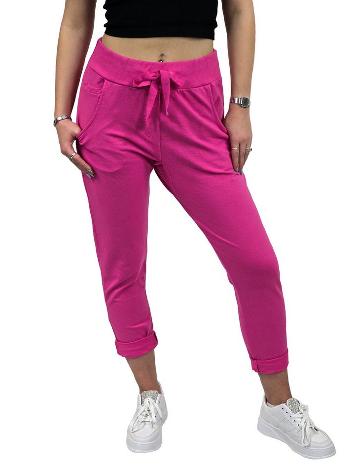 Wendy Trendy Jogger Pants Damen Jogger Hose Baggy in vielen verschiedenen Farben von Wendy Trendy