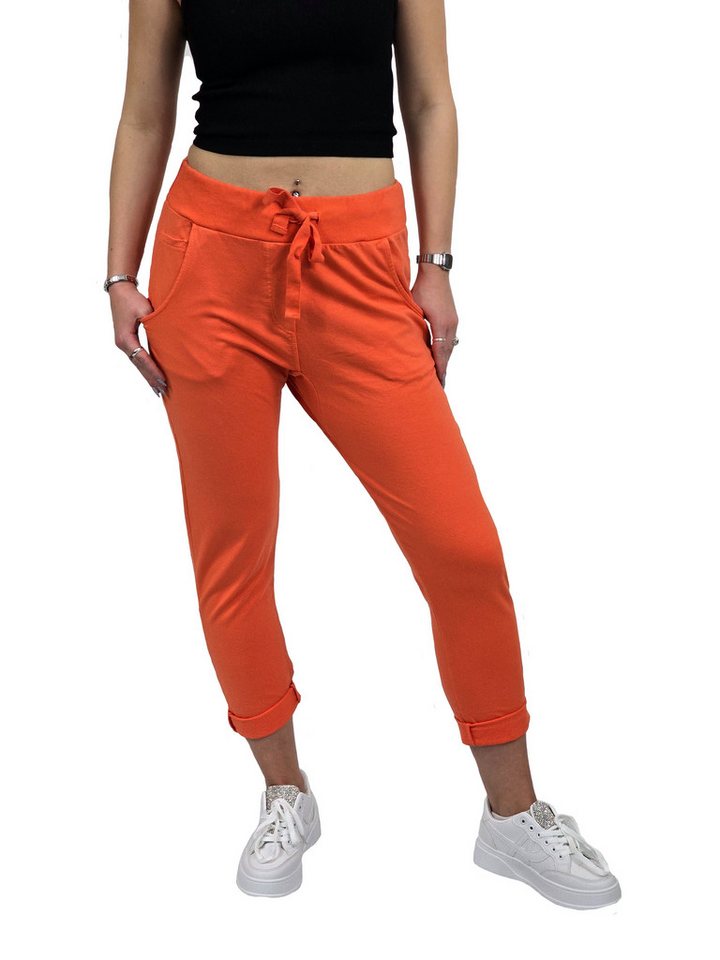Wendy Trendy Jogger Pants Damen Jogger Hose Baggy in vielen verschiedenen Farben von Wendy Trendy