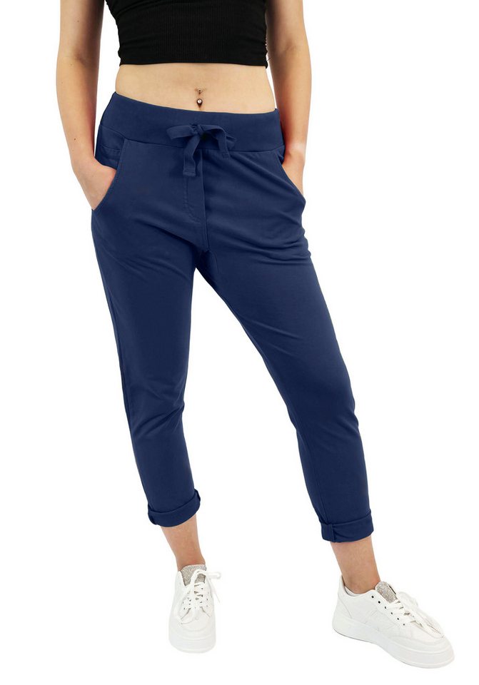 Wendy Trendy Jogger Pants Damen Jogger Hose Baggy in vielen verschiedenen Farben von Wendy Trendy