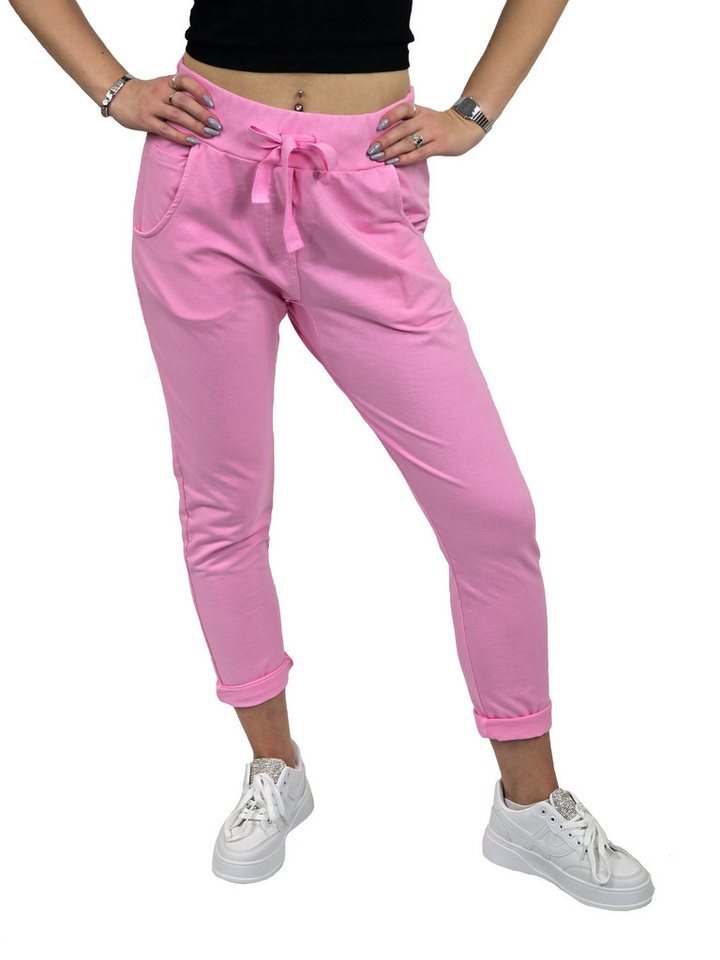 Wendy Trendy Jogger Pants Damen Jogger Hose Baggy in vielen verschiedenen Farben von Wendy Trendy