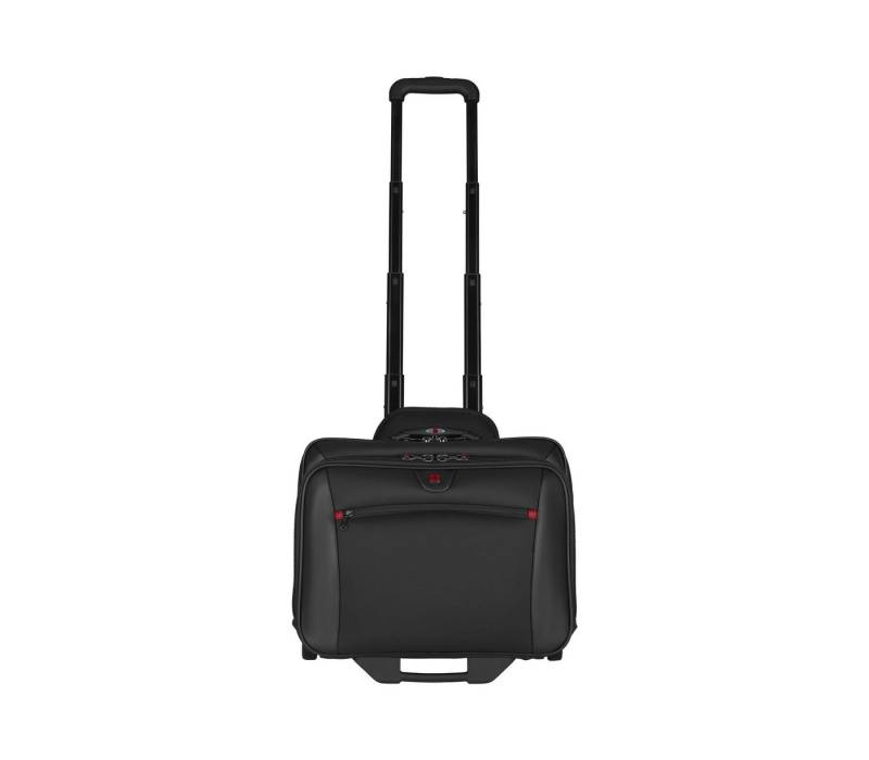 Wenger Business-Koffer WENGER Trolley Koffer 2-teiliges Business-Set 23L Potomac 16" Roller, 2 Rollen von Wenger