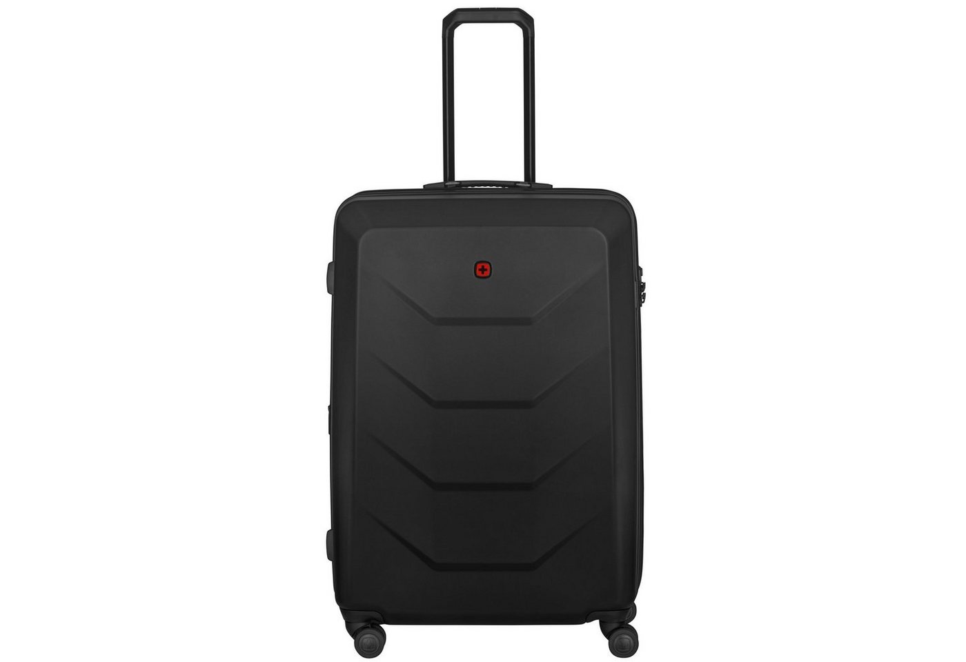 Wenger Hartschalen-Trolley, 4 Rollen, ABS von Wenger