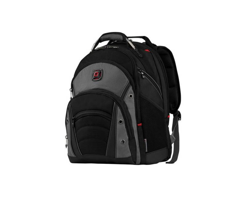 Wenger Laptoprucksack Synergy Rucksack 16" schwarz/grau von Wenger