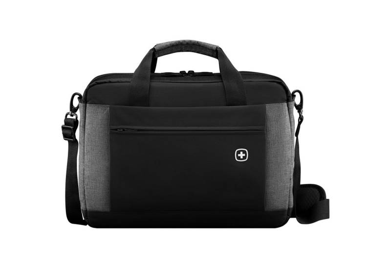 Wenger Laptoptasche Notebooktasche Underground 601057 schwarz/grau von Wenger