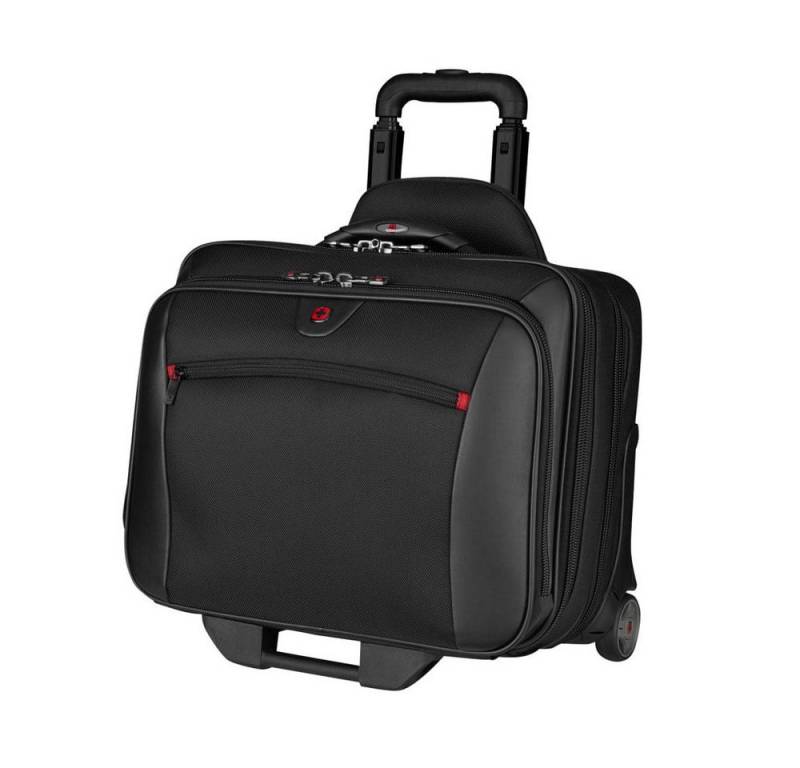 Wenger Laptoptasche Potomac Trolley-Set 17" schwarz Wenger Laptoptasche Potomac Trolley-Set 17" schwarz von Wenger