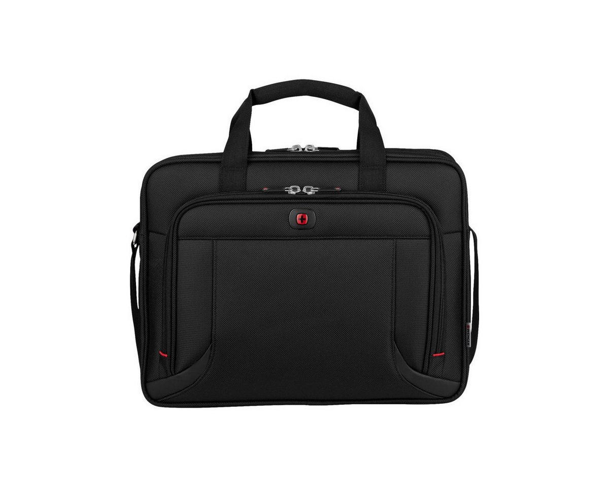 Wenger Laptoptasche Prospectus Laptop-Tasche 16" schwarz von Wenger