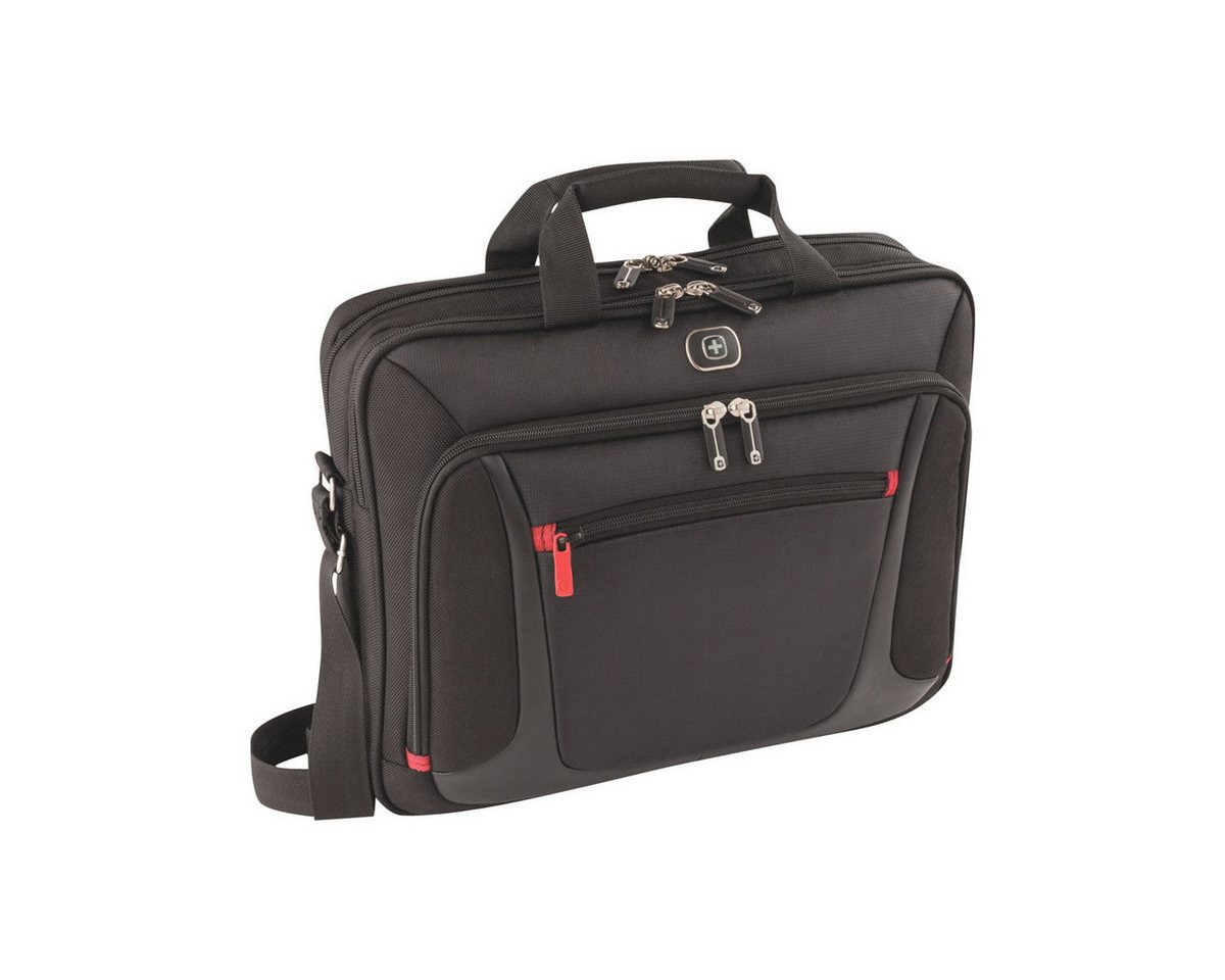 Wenger Laptoptasche Sensor Laptop-Tasche schwarz/grau Wenger Laptoptasche Sensor Laptop-Tasche schwarz/grau von Wenger
