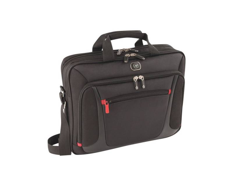 Wenger Laptoptasche Sensor Laptop-Tasche schwarz/grau Wenger Laptoptasche Sensor Laptop-Tasche schwarz/grau von Wenger