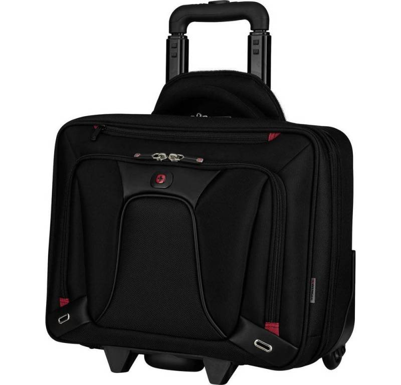 Wenger Laptoptasche Transfer Notebook-Trolley für Notebooks bis 39.6 cm (15.6″ 600664 von Wenger