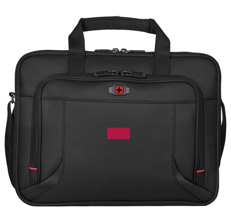 Wenger Laptoptasche Wenger Notebook Tasche Passend für maximal: 35,6 cm (14) Schwarz von Wenger