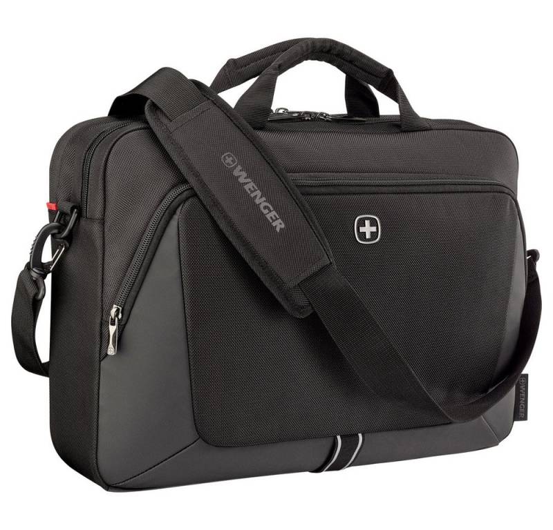 Wenger Laptoptasche Wenger Notebook Tasche XE Passend für maximal: 40,6 cm (16) Schwarz von Wenger