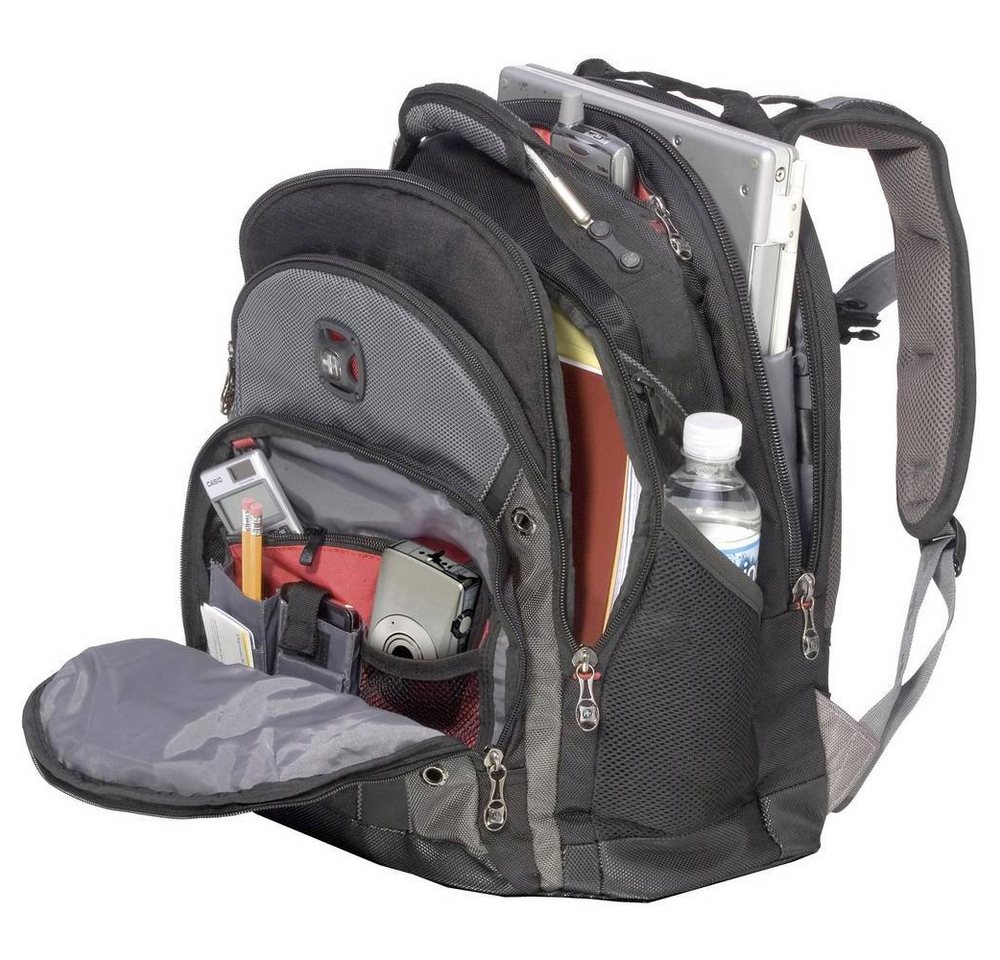 Wenger Notebookrucksack Notebook Rucksack Passend für maximal: 39.6 cm (15.6″ 600635 von Wenger