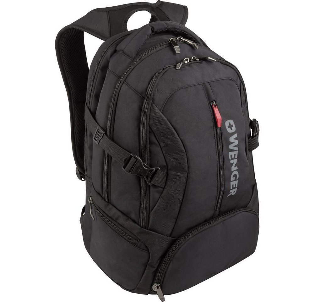 Wenger Notebookrucksack Notebook Rucksack Passend für maximal: 39.6 cm (15.6″ 600636 von Wenger