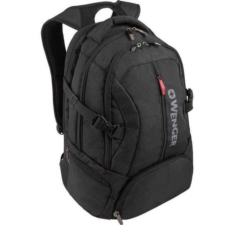 Wenger Notebookrucksack Notebook Rucksack Passend für maximal: 39.6 cm (15.6″ 600636 von Wenger