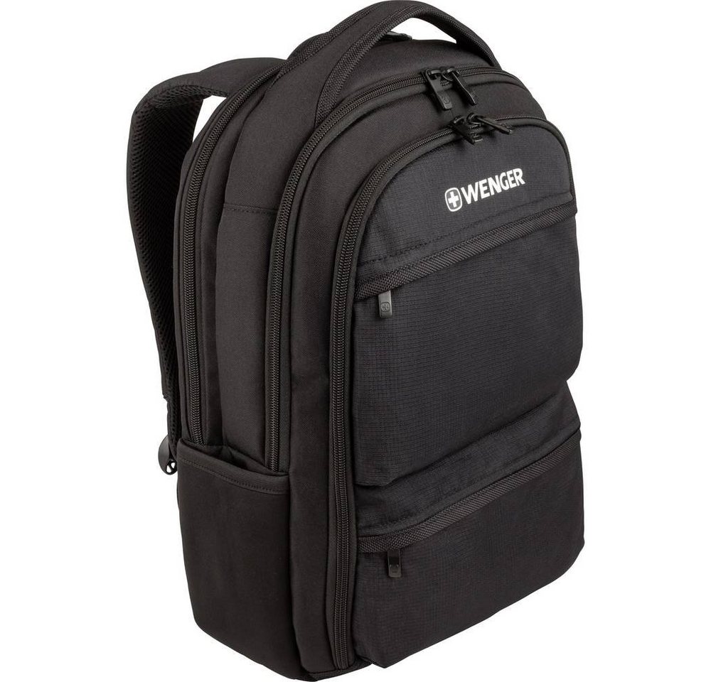 Wenger Notebookrucksack Notebook Rucksack Passend für maximal: 39.6 cm (15.6″ 600630 von Wenger