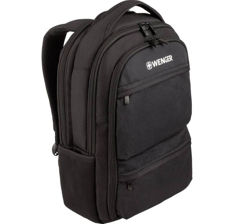 Wenger Notebookrucksack Notebook Rucksack Passend für maximal: 39.6 cm (15.6″ 600630 von Wenger