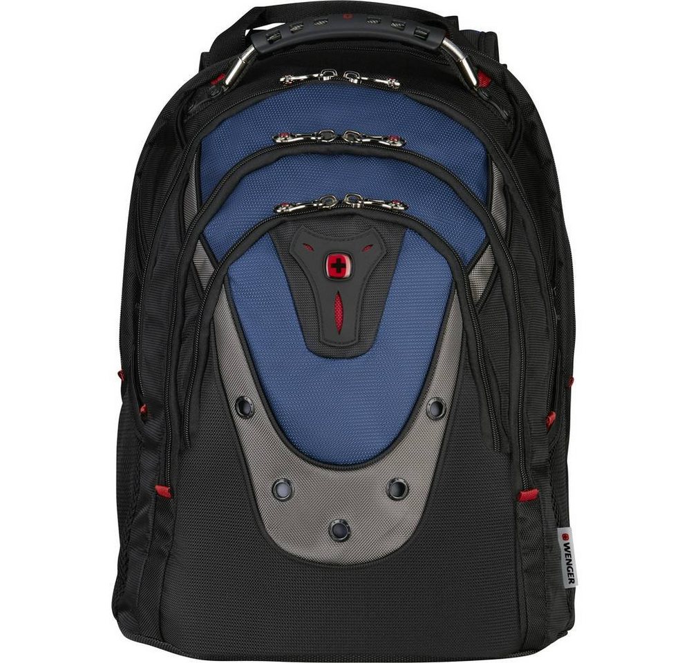 Wenger Notebookrucksack Notebook Rucksack Passend für maximal: 43.9 cm (17.3″ 600638 von Wenger
