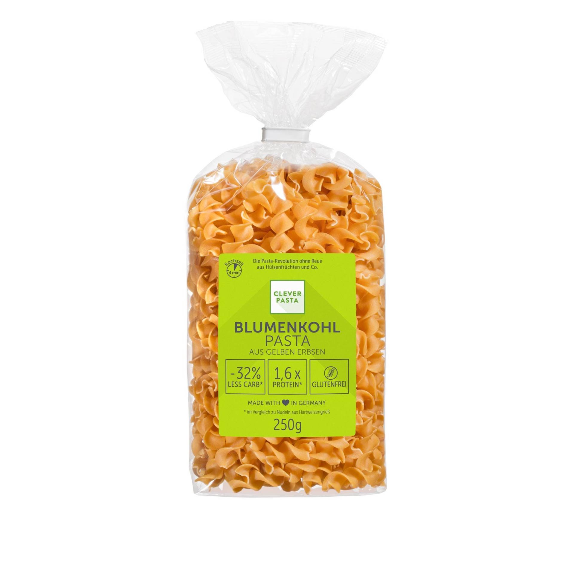 Blumenkohl Pasta, 250G Blumenkohl Pasta, 250G von WenischundCosta