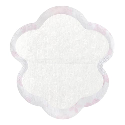 Achselschweißaufkleber – unsichtbare Achselschutz-Pads | bequeme Achselschweißpads | Deodorierende Achselschweißaufkleber für Damen und Herren von Weppduk