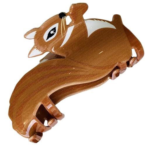 Weppduk Acryl-Haarspange | Herbst-große Acryl-Haarspangen – Urlaubszubehör, Haardekoration, elegante Thanksgiving-Haarnadel für Frauen und Mädchen von Weppduk