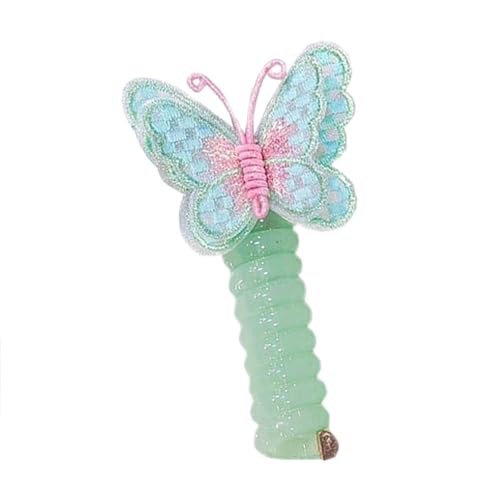 Weppduk Haarbänder mit Telefonkabel für Kinder, Haarbänder mit Telefonkabel | bunte Haargummis - Haargummis - Haargummis, modische Haargummis, von Weppduk