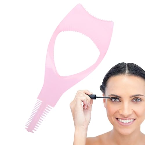 Wimpern-Applikator-Werkzeug, langlebiges Wimpern-Applikator-Werkzeug-Set, Mascara-Applikator-Schutz, Make-up-Zubehör für Frauen, Mädchen, Damen, Wimpernschutz und von Weppduk