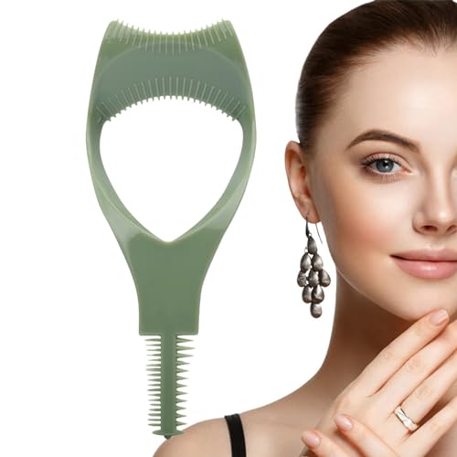 Wimpern-Applikator-Werkzeug, langlebiges Wimpern-Applikator-Werkzeug-Set, Mascara-Applikator-Schutz, Make-up-Zubehör für Frauen, Mädchen, Damen, Wimpernschutz und von Weppduk