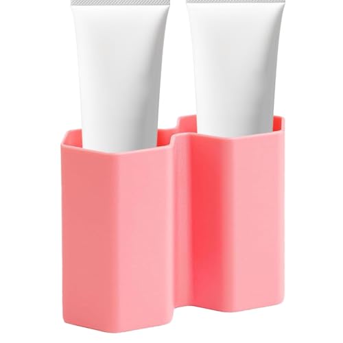 Weqizuerqi Auto Lippenbalsam Lagerung Rack | Auto Lippenbalsam Halter | Portable Automotive Dashboard Organizer - Installation von Autozubehör von Weqizuerqi