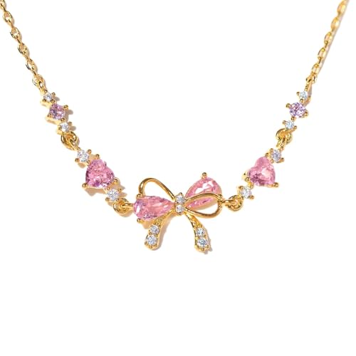 Weqizuerqi Schmetterlings-Armbänder für Damen, Herz-Handkette, Damen-Schmuck-Armband, trendiges Kettenarmband, Abend-, Party-Schmuck für Dating, Arbeit, Freizeit, Refer to description, Kupfer, Unisex von Weqizuerqi