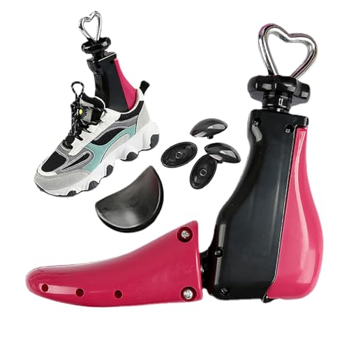 Weqizuerqi Stiefelspanner Schuhspanner 30–42 Meter verstellbare Schuhspanner erweitern Länge und Breite der Schuhe für Damen und Herren von Weqizuerqi