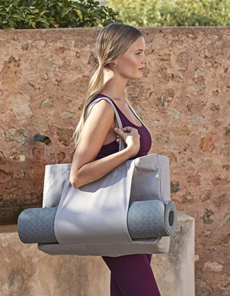 Yoga Tasche Yoga Tasche von WerbeWerkstattMergen