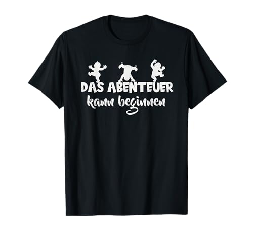 Mama und Papa – Geschenk für zukünftige Eltern – werdende Eltern T-Shirt Mama und Papa – Geschenk für zukünftige Eltern – werdende Eltern T-Shirt von Werdende Eltern Papa Mama Schangerschaft Designs