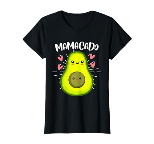Mamacado Geschenk werdende Mama Schwangerschaft Schwanger T-Shirt Mamacado Geschenk werdende Mama Schwangerschaft Schwanger T-Shirt von Werdende Mama 2025 und Schwangerschaft Geschenke