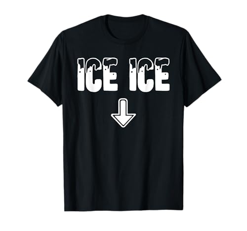 Schwangerschaft ICE ICE Mutter Vorhersage Baby Bald Mama T-Shirt von Werdende Mama Geschenk Mutter Vorhersage Baby Lädt