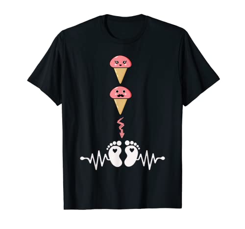 Überraschung Schwanger Ankündigung Mama Mutter Baby T-Shirt Überraschung Schwanger Ankündigung Mama Mutter Baby T-Shirt von Werdende Mama Geschenk & Eltern Geschenkideen