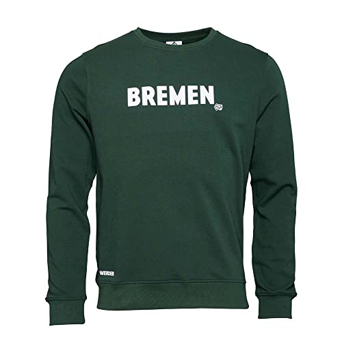 Bremen SV Werder Sweatshirt Gr. 2XL Bremen SV Werder Sweatshirt Gr. 2XL von Werder Bremen