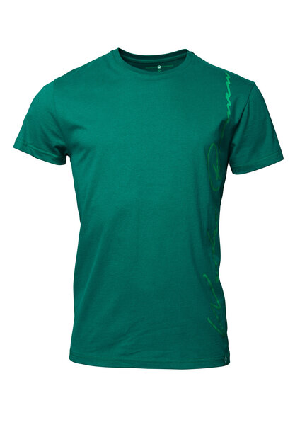 Kurzarm T-shirt "T-shirt Werder Bremen Grün" von Werder Bremen