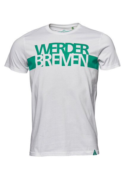 Kurzarm T-shirt "T-shirt Werder Bremen" von Werder Bremen