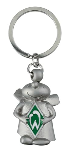 SV Werder Bremen Schlüsselanhänger - Schutzengel - Anhänger SVW - Plus Lesezeichen I love Bremen SV Werder Bremen Schlüsselanhänger - Schutzengel - Anhänger SVW - Plus Lesezeichen I love Bremen von Werder Bremen