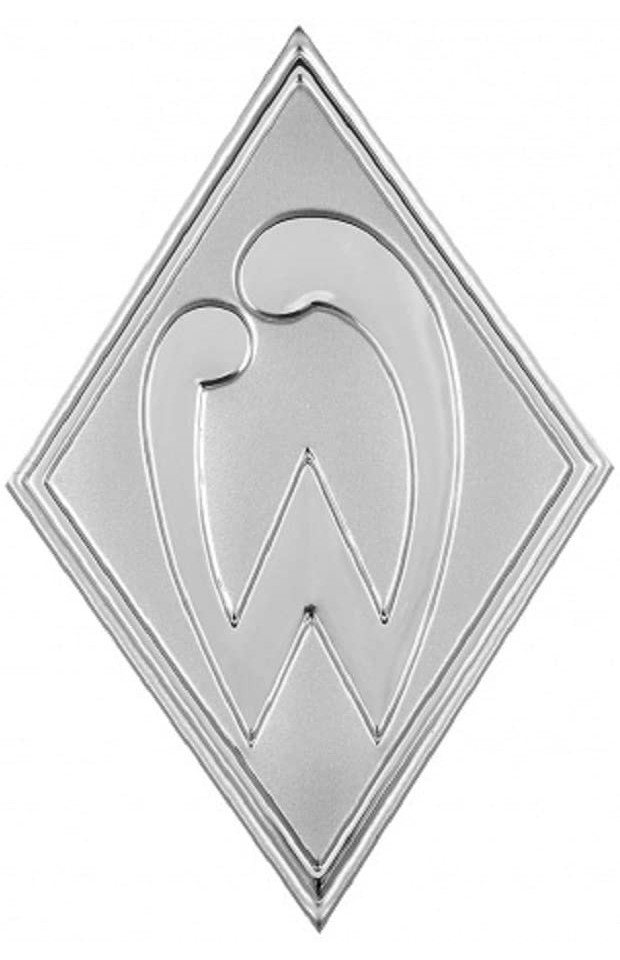 Werder Bremen Armband Aufkleber Raute von Werder Bremen