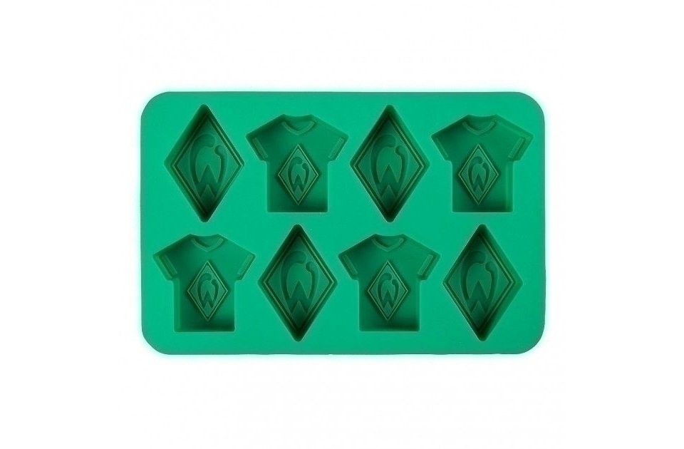 Werder Bremen Armband SVW Eiswürfelform Trikot und Raute von Werder Bremen
