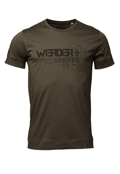 Werder Bremen Kurzarm T-shirt "T-shirt Werder" von Werder Bremen