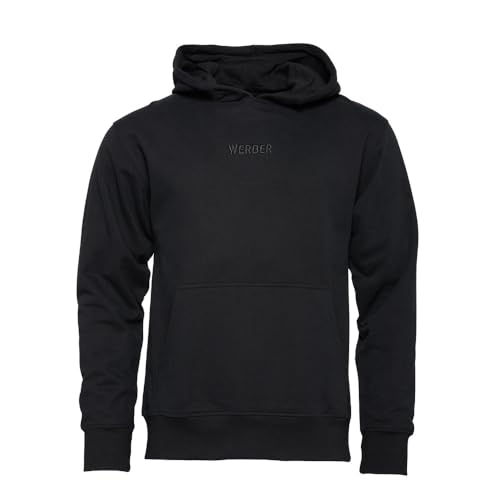 Werder Bremen SV GOTS IC Hoodie Werder schwarz Gr. XL Werder Bremen SV GOTS IC Hoodie Werder schwarz Gr. XL von Werder Bremen