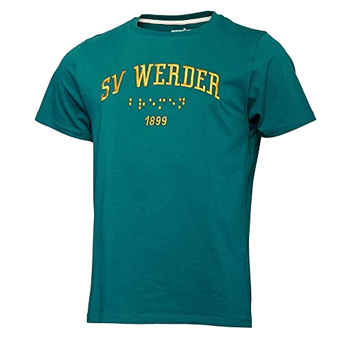 Werder Bremen SV GOTS T-Shirt SV Werder Gr. 3XL von Werder Bremen