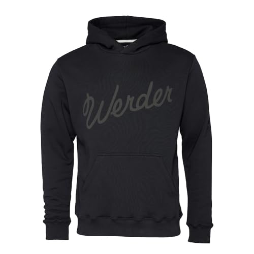 Werder Bremen SV Hoodie Flutlicht Werder schwarz Gr. XL Werder Bremen SV Hoodie Flutlicht Werder schwarz Gr. XL von Werder Bremen