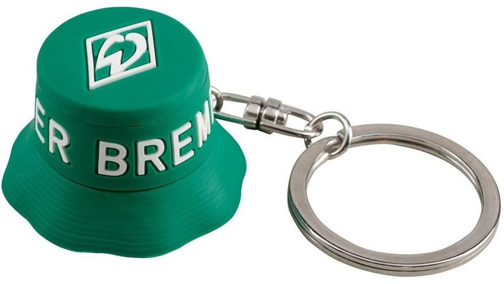Werder Bremen Schlüsselanhänger Schlüsselanhänger Sonnenhut von Werder Bremen