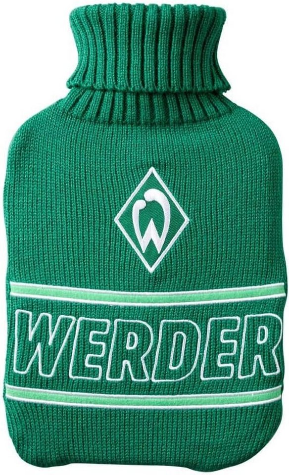 Werder Bremen Wärmflasche Wärmflasche Werder von Werder Bremen
